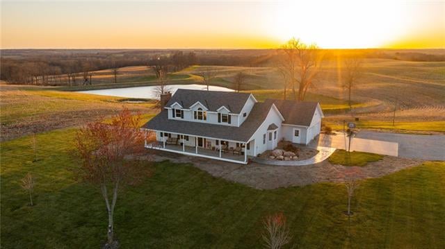 3353 NE Hebron Rd, Maysville, MO 64469