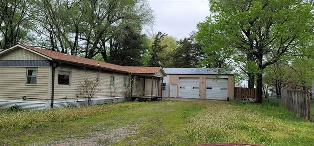 213 E Railroad St, Meriden, KS 66512