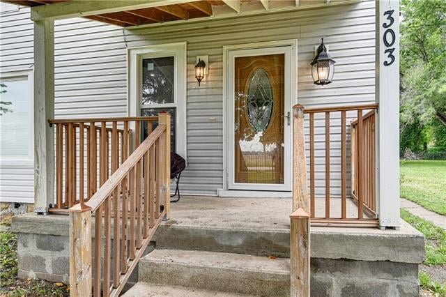 303 E Main St, Rantoul, KS 66079