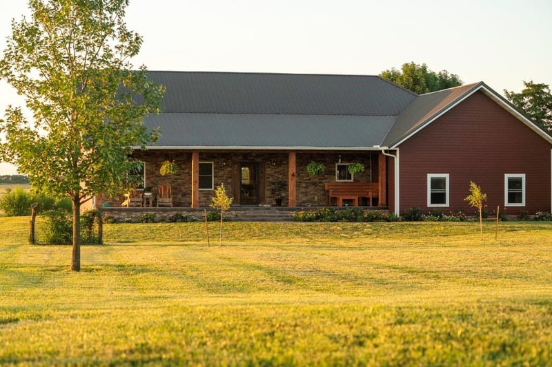 26639 SE 300th Rd, Kincaid, KS 66039