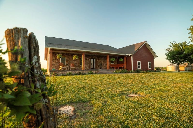26639 SE 300th Rd, Kincaid, KS 66039