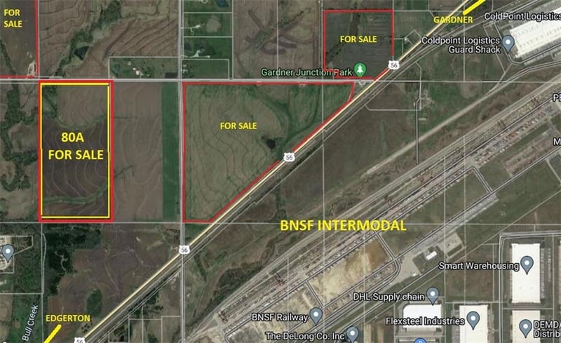 XX 183rd St, Edgerton, KS 66021