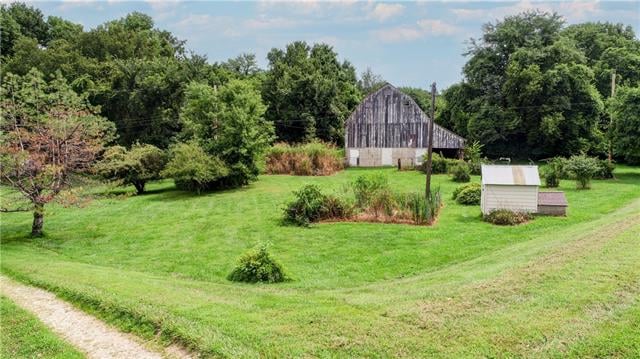 19920 NW Farley Hampton Rd, Kansas City, MO 64153