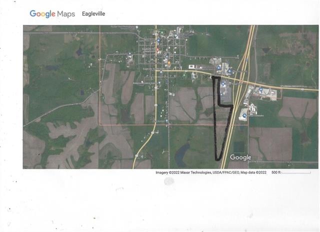 E State Hwy N Hw, Eagleville, MO 64402
