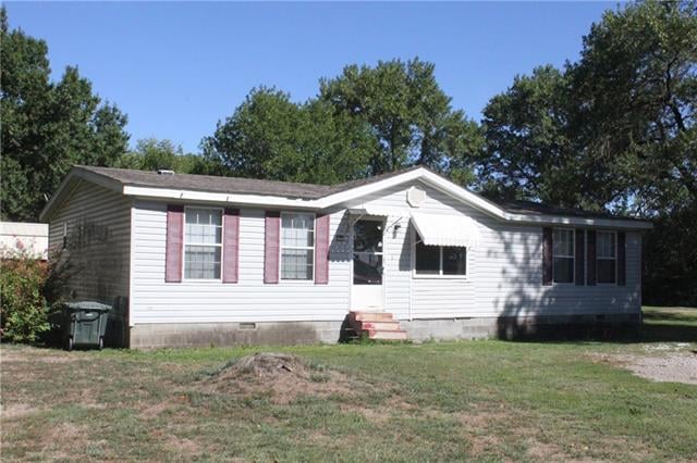 308 S Grapevine St, Franklin, KS 66735