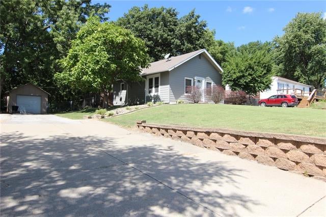 4830 Woodward St, Overland Park, KS 66203