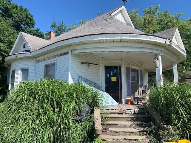201 Railroad St, Hume, MO 64752