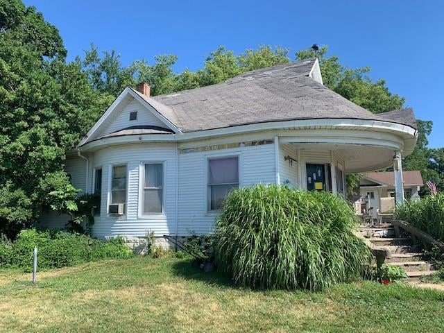 201 Railroad St, Hume, MO 64752