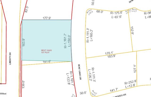 Lot 2 Bent Oaks Dr, Liberty, MO 64068
