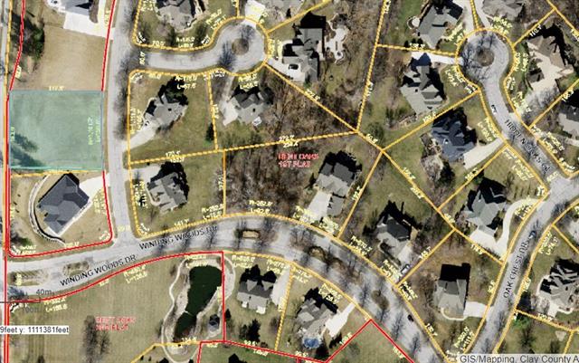 Lot 2 Bent Oaks Dr, Liberty, MO 64068