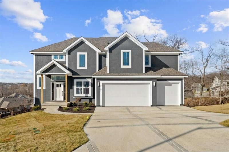 5704 N Liberty Ave, Kansas City, MO 64118