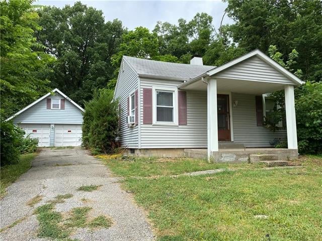 4216 N Olive St, Kansas City, MO 64116