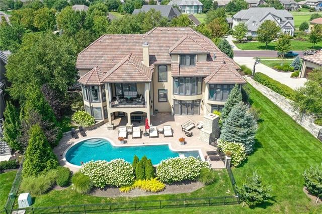 5613 Golden Bear Dr, Overland Park, KS 66223