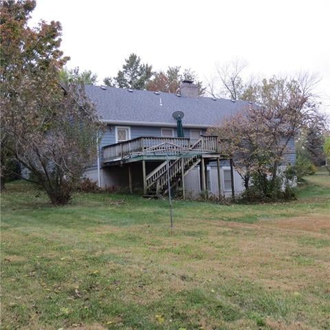 525 Linn Rd, Union Star, MO 64494