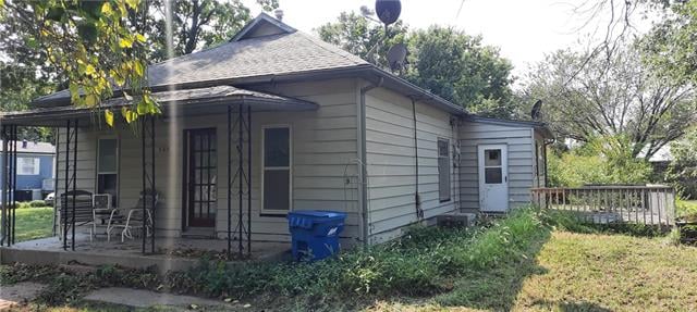 709 Fisher St, Waverly, KS 66871