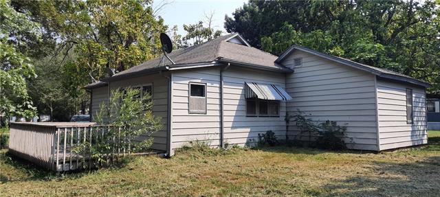 709 Fisher St, Waverly, KS 66871