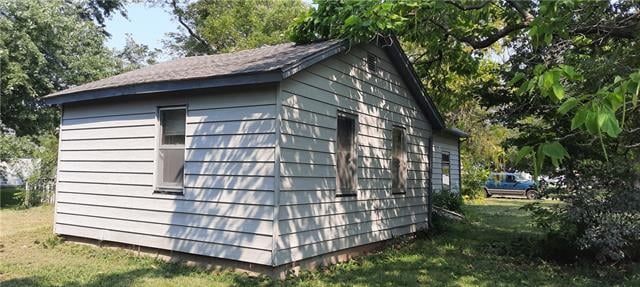 709 Fisher St, Waverly, KS 66871