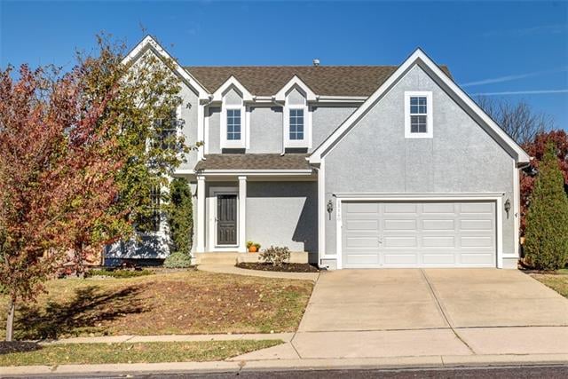 13140 W 137th Pl, Overland Park, KS 66221
