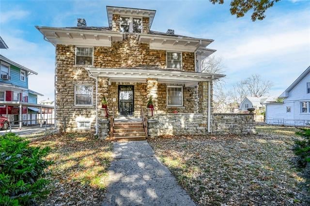 3236 E 29th St, Kansas City, MO 64128