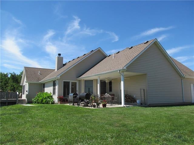 3021 Vermont Rd, Rantoul, KS 66079