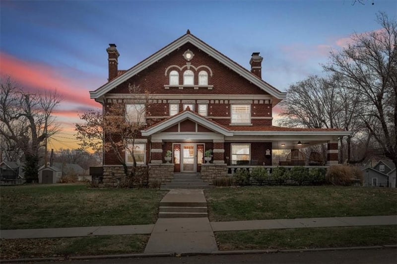 601 N 17th St, Kansas City, KS 66102