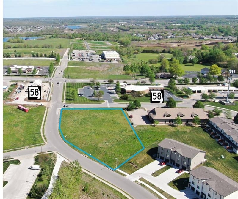615 Conway St, Raymore, MO 64083