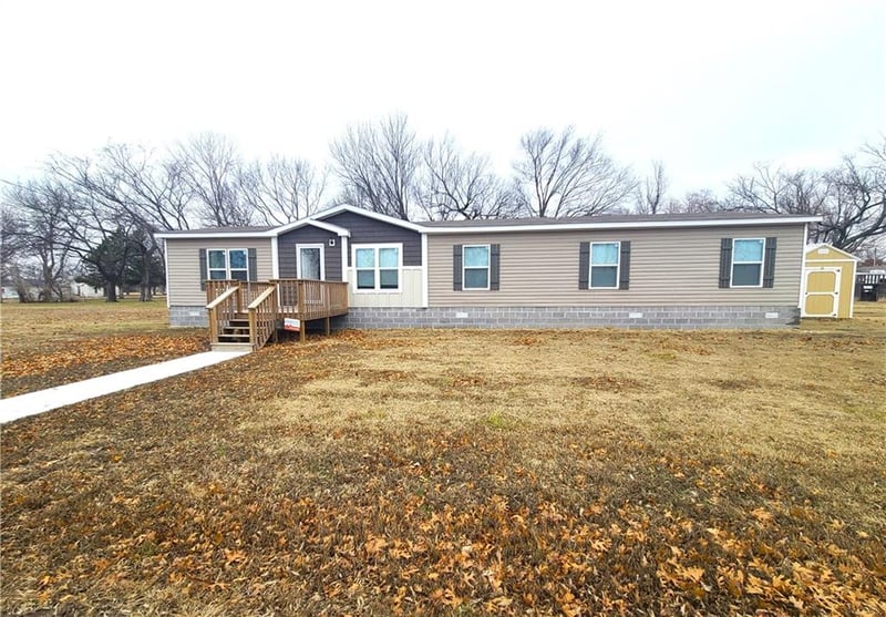 109 Chaffin St, Uniontown, KS 66779