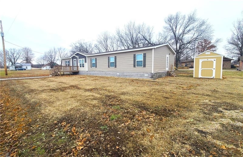 109 Chaffin St, Uniontown, KS 66779