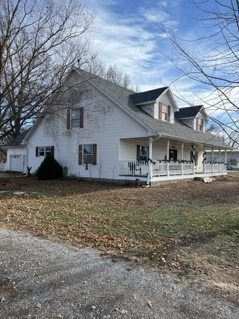 306 N 9th St, Arma, KS 66712