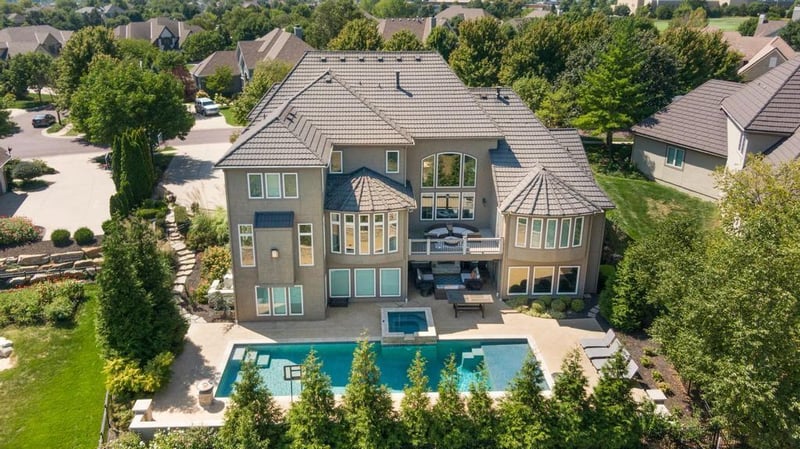 14113 Dearborn St, Overland Park, KS 66223