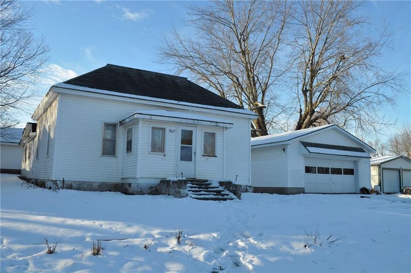 502 W Vermont St, King City, MO 64463
