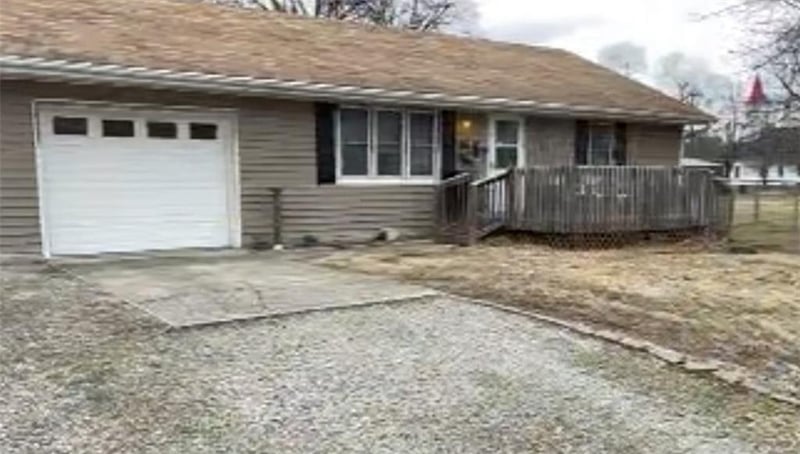205 Arbor St, Appleton City, MO 64724