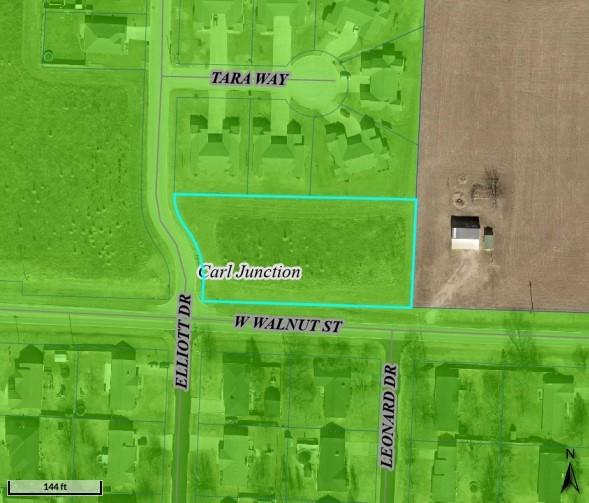 TBD-1.23 Deerfield Estate N/A, Carl Junction, MO 64834