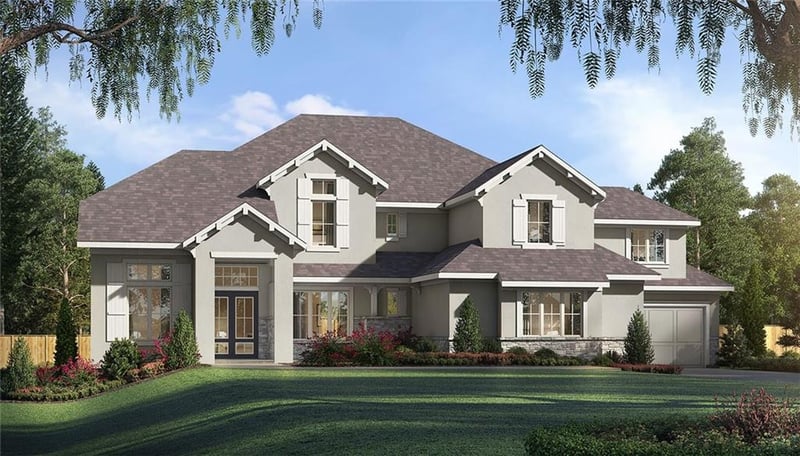 2819 W 175th Ter, Overland Park, KS 66085