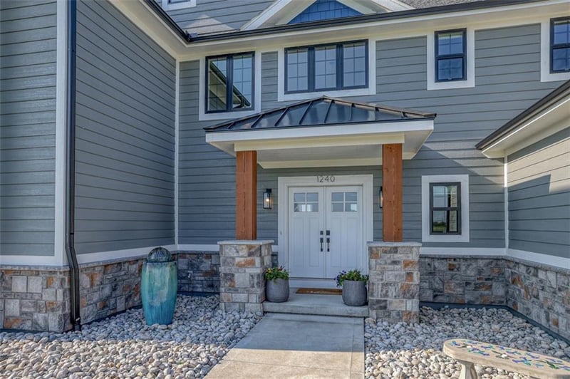1240 E 188th Ter, Pleasant Hill, MO 64080