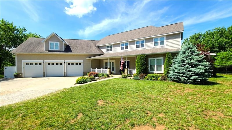 2072 Justice Ln, Fort Scott, KS 66701