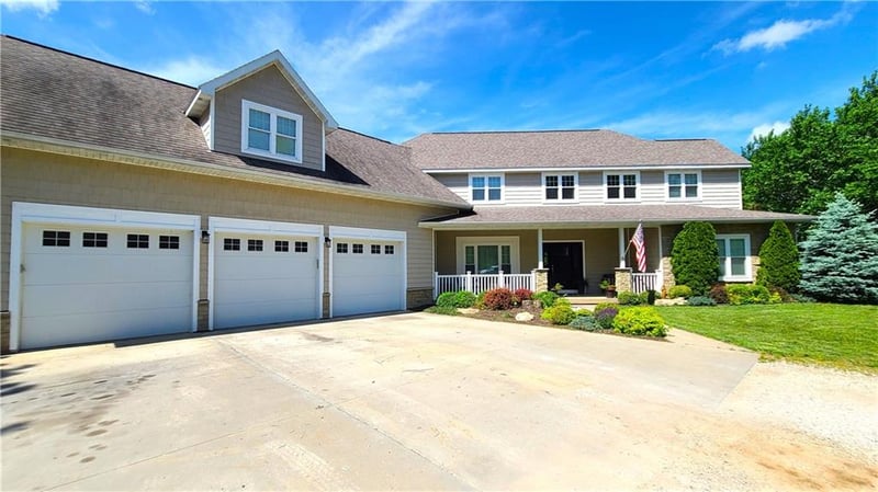 2072 Justice Ln, Fort Scott, KS 66701