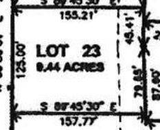 Lot 23 Millstone Blvd, St Joseph, MO 64505