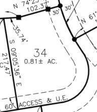 Lot 34 Millstone Blvd, St Joseph, MO 64505
