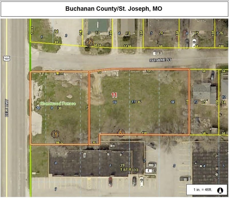 403 Belt Hw, St Joseph, MO 64506