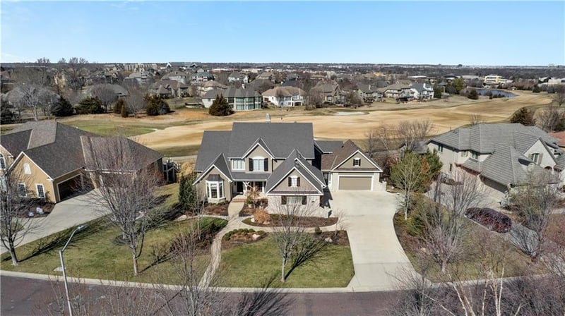5612 Golden Bear Dr, Overland Park, KS 66223