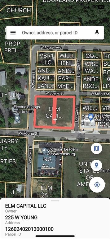 225 Young St, Warrensburg, MO 64093