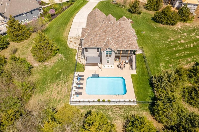 15056 Latham St, Gardner, KS 66030
