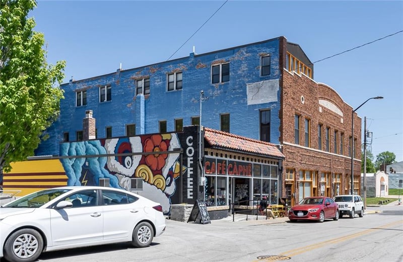 911 E 5 St, Kansas City, MO 64106