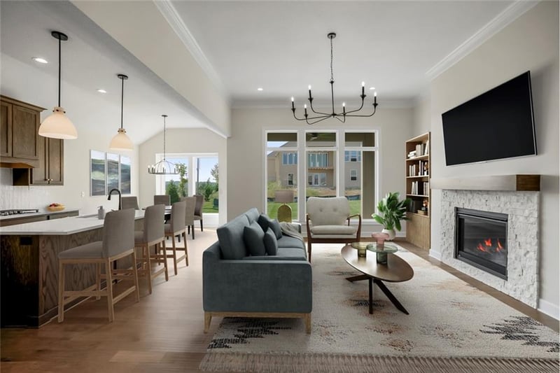 3903 158th Ter, Overland Park, KS 66224