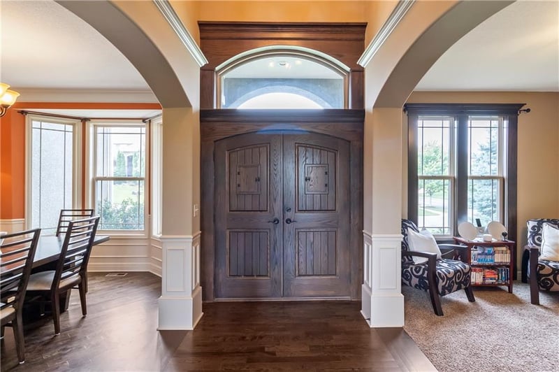16809 Goddard St, Overland Park, KS 66062