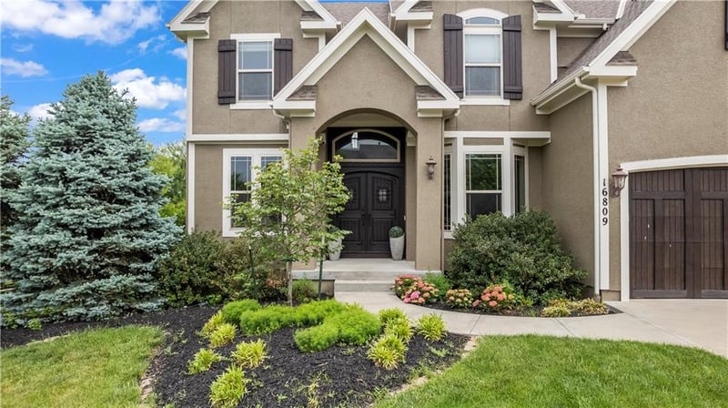 16809 Goddard St, Overland Park, KS 66062