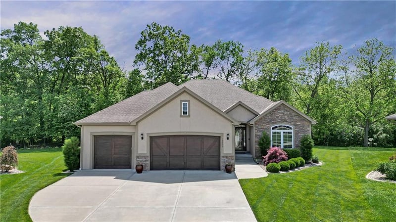 13300 E 95th Ter, Kansas City, MO 64138