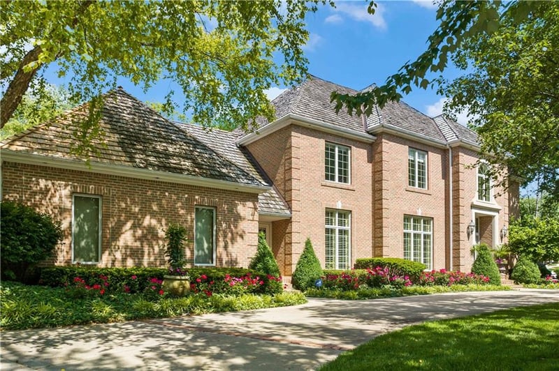 11709 High Dr, Leawood, KS 66211