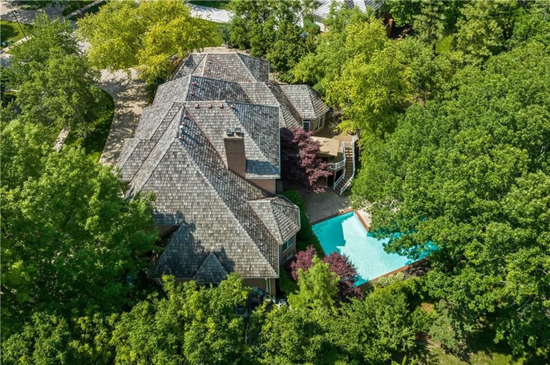 11709 High Dr, Leawood, KS 66211